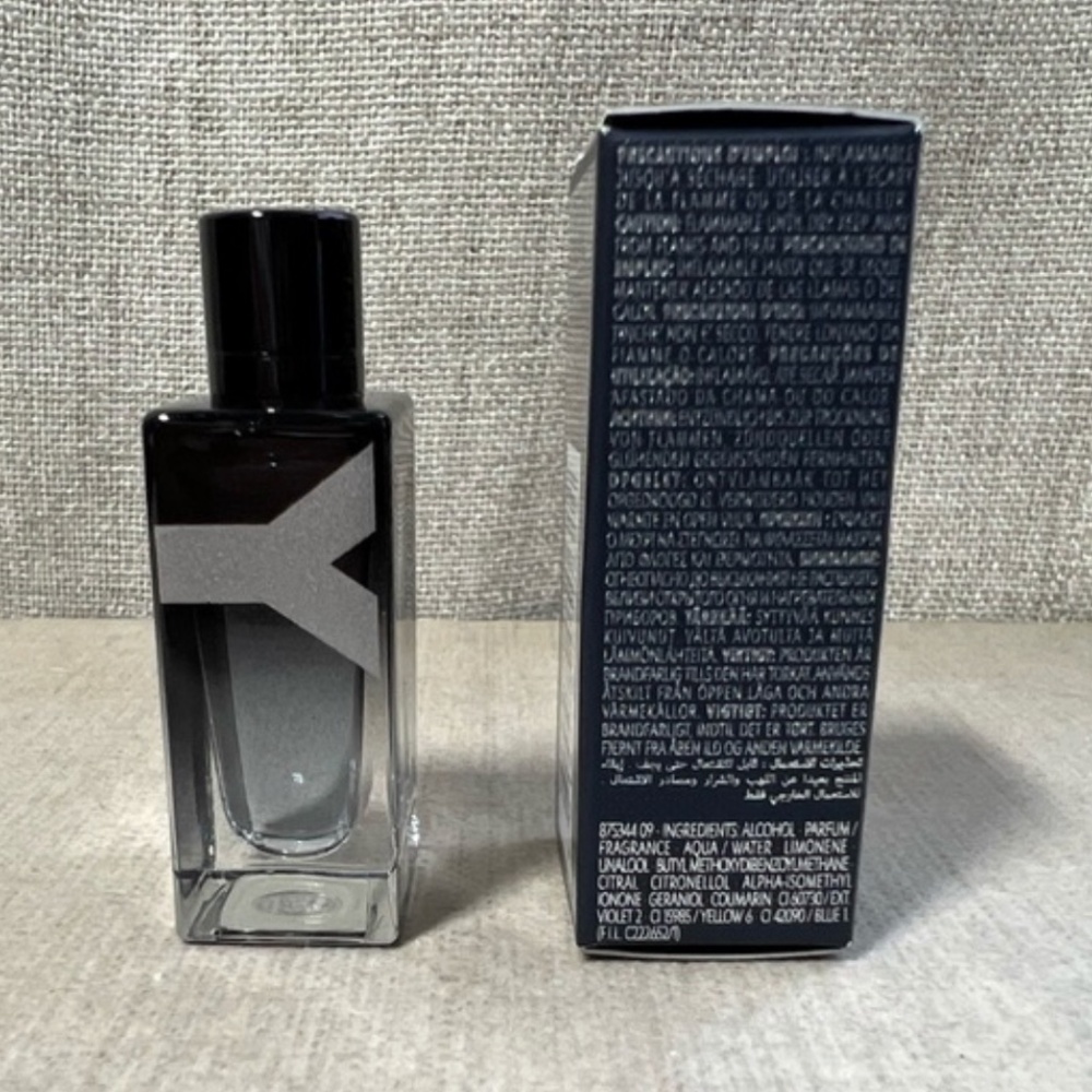 ❤️ YSL Y for Men mini - Picture 3 of 5